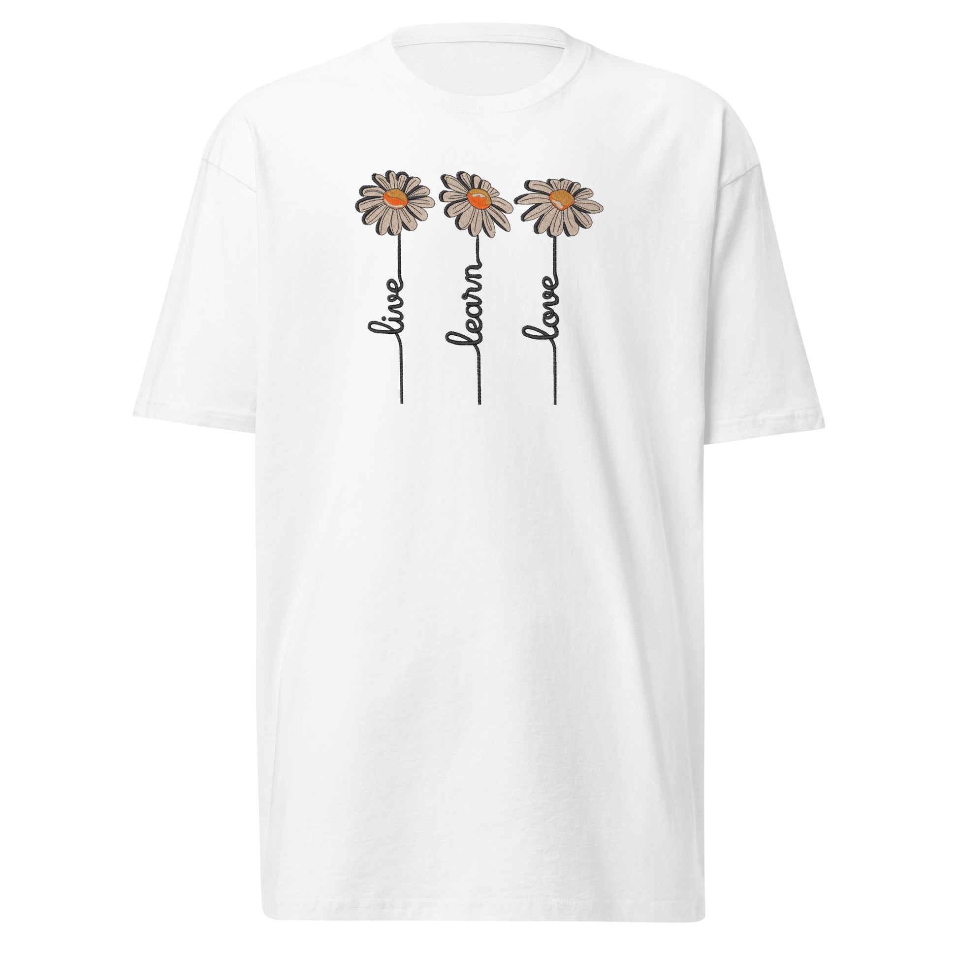 Daisy Flowers GILDAN T-Shirt - Magandato