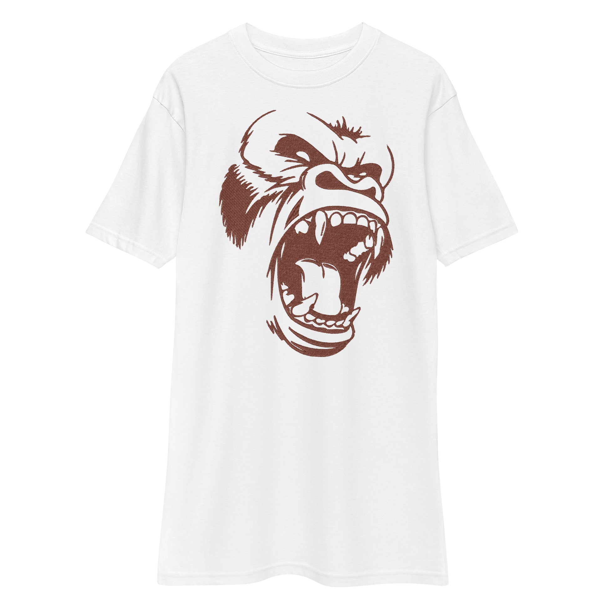 Roaring Gorilla GILDAN T-Shirt - Magandato